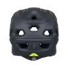 Каска Downhill W-TEC Calheto Black Neon