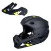 Каска Downhill W-TEC Calheto Black Neon