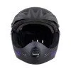 Каска Downhill W-TEC Campanero Noir Violet