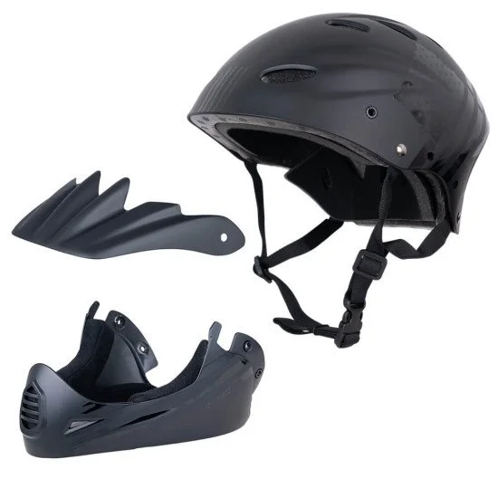 Каска Downhill W-TEC Campanero US Flag Каска Downhill W-TEC Campanero US Flag