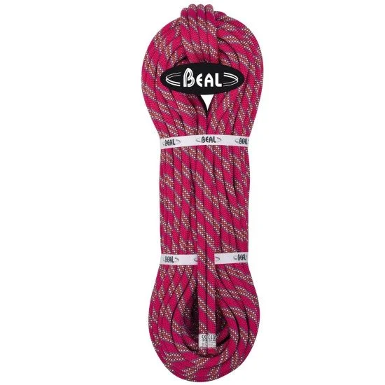 Динамично въже BEAL APOLLO II 11мм - Dry Cover