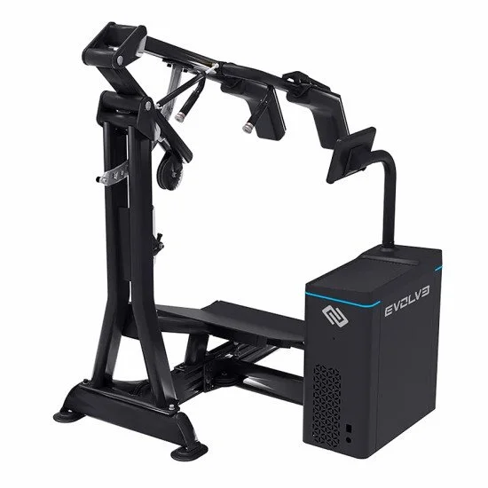 Клек машина EVOLVE Digital Strength Series