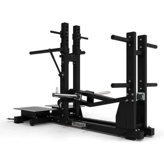 Клек машина с колан EVOLVE Prime Series PR-005