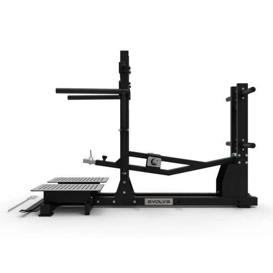 Клек машина с колан EVOLVE Prime Series PR-005