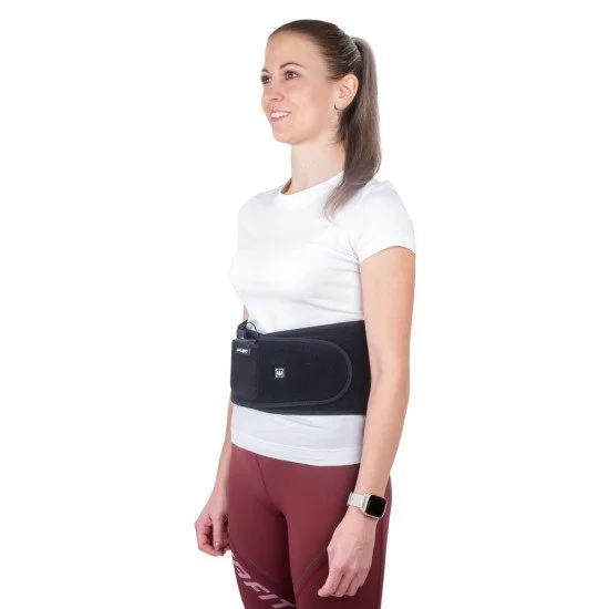 Колан с нагряване W-TEC HEATbelt - размер S-XL