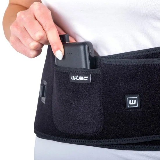 Колан с нагряване W-TEC HEATbelt - размер S-XL
