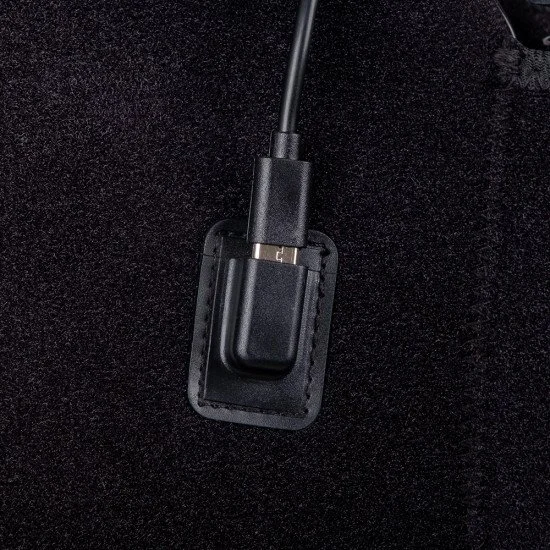 Колан с нагряване W-TEC HEATbelt - размер S-XL