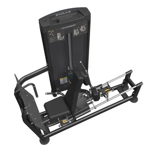 Уред за крака EVOLVE Ultra Series Selectorized Leg Press/Hack Squat