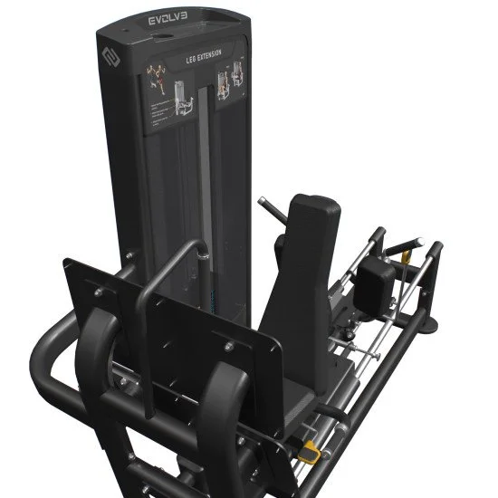 Уред за крака EVOLVE Ultra Series Selectorized Leg Press/Hack Squat