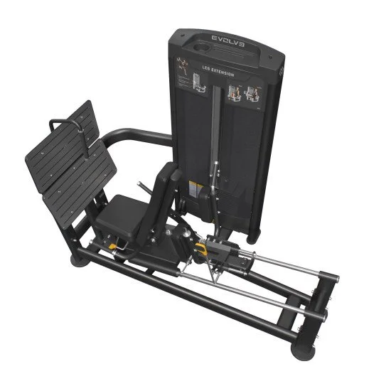 Уред за крака EVOLVE Ultra Series Selectorized Leg Press/Hack Squat