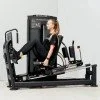 Уред за крака EVOLVE Ultra Series Selectorized Leg Press/Hack Squat