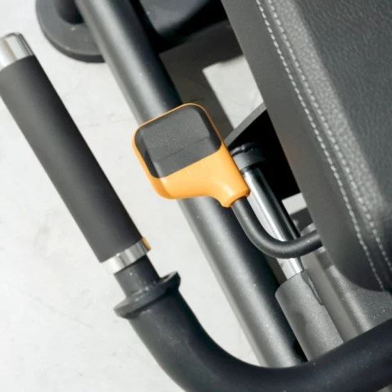 Уред за крака EVOLVE Ultra Series Selectorized Leg Press/Hack Squat