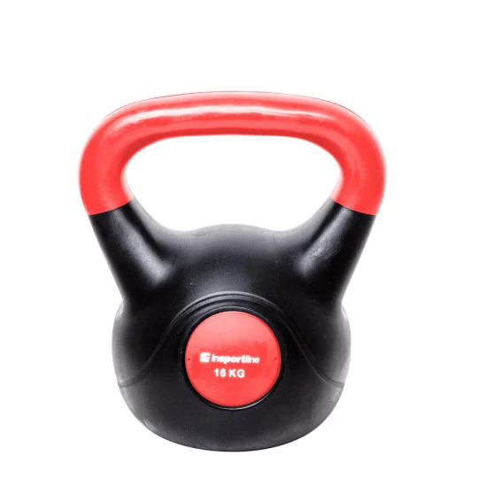 Комплект пудовки inSPORTline Vin-Bell Dark 1-20 кг