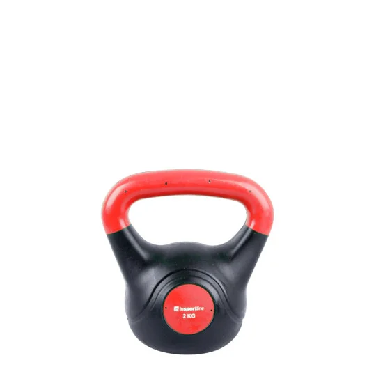 Комплект пудовки inSPORTline Vin-Bell Dark 1-20 кг