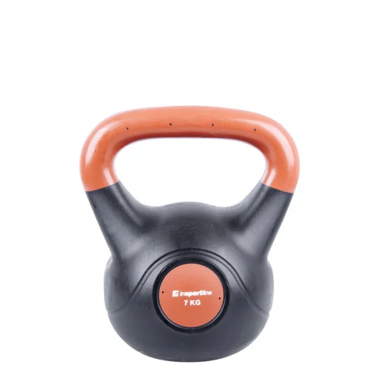 Комплект пудовки inSPORTline Vin-Bell Dark 1-20 кг