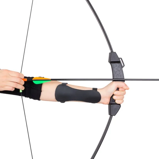 Комплект лък за стрелба inSPORTline Hizza 15 lbs