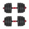 Комплект дъмбели inSPORTline CEMBAR 40 Комплект дъмбели inSPORTline CEMBAR 40