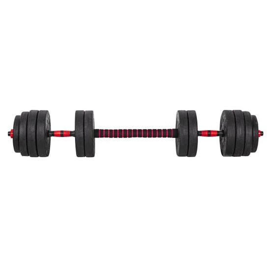 Комплект дъмбели inSPORTline CEMBAR 40 Комплект дъмбели inSPORTline CEMBAR 40