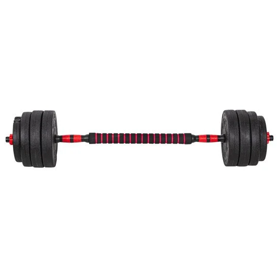 Комплект дъмбели inSPORTline CEMBAR 40 Комплект дъмбели inSPORTline CEMBAR 40