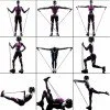 Комплект фитнес ластици inSPORTline Morpo Tubes Комплект фитнес ластици inSPORTline Morpo Tubes