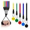 Комплект фитнес ластици inSPORTline Morpo Tubes Комплект фитнес ластици inSPORTline Morpo Tubes