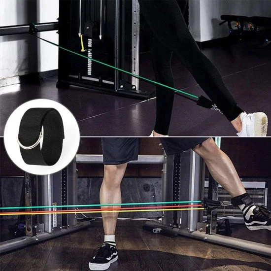 Комплект фитнес ластици inSPORTline Morpo Tubes Комплект фитнес ластици inSPORTline Morpo Tubes