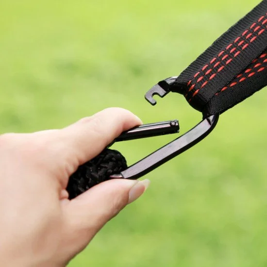 Комплект ленти за хамак inSPORTline Strap Set 3 м