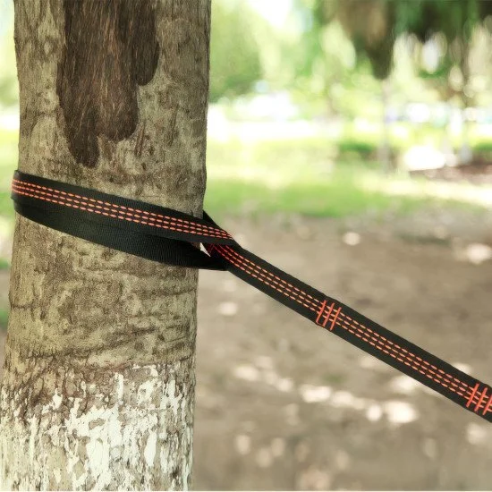 Комплект ленти за хамак inSPORTline Strap Set 3 м