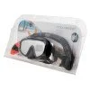 Комплект за гмуркане AQUAWAVE Hydra Mirror set - черен