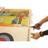 Комплект за стрелба с лък YATE archery set in box Комплект за стрелба с лък YATE archery set in box