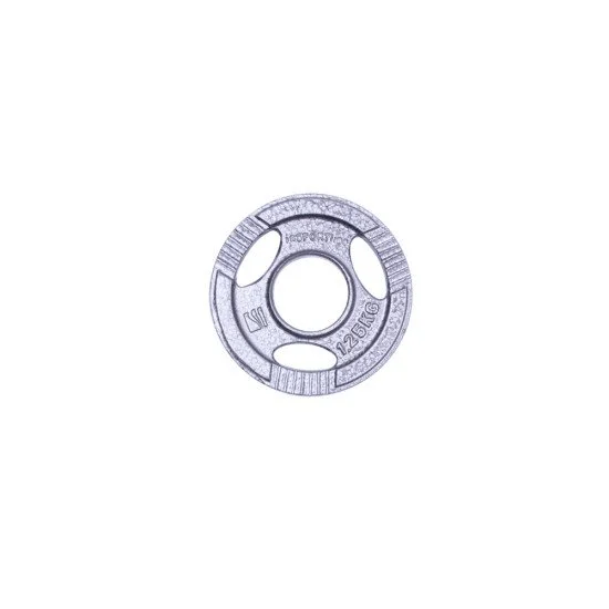 Комплект дъмбели и лостове inSPORTline Hamerton 180 cm+50 cm/50 mm 150kg