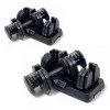 Комплект регулируеми дъмбели inSPORTline DuraBell 2x5-41 кг