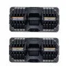 Комплект регулируеми дъмбели inSPORTline DuraBell 2x5-41 кг