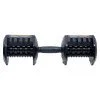 Комплект регулируеми дъмбели inSPORTline DuraBell 2x5-41 кг