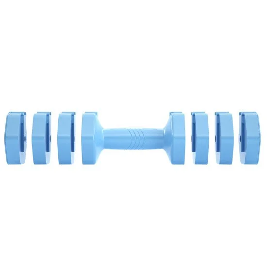 Регулируеми дъмбели inSPORTline DuraBell® 2x 1-2,5 кг
