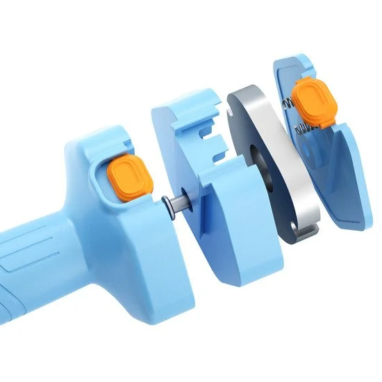 Регулируеми дъмбели inSPORTline DuraBell® 2x 1-2,5 кг