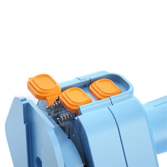 Регулируеми дъмбели inSPORTline DuraBell® 2x 1-2,5 кг