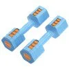 Регулируеми дъмбели inSPORTline DuraBell® 2x 1-2,5 кг
