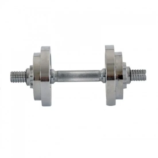 Комплект хромирани гири 2x10 кг Комплект хромирани гири 2x10 кг