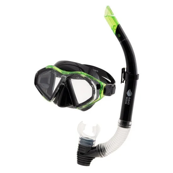 Комплект маска и шнорхел AQUAWAVE Vanua Set Комплект маска и шнорхел AQUAWAVE Vanua Set