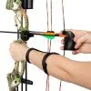 Комплект за стрелба с лък inSPORTline Monyta 20 lbs - camo