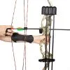 Комплект за стрелба с лък inSPORTline Monyta 20 lbs - camo