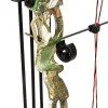 Комплект за стрелба с лък inSPORTline Monyta 20 lbs - camo