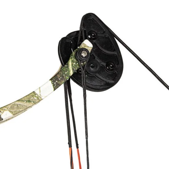 Комплект за стрелба с лък inSPORTline Monyta 20 lbs - camo