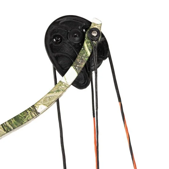Комплект за стрелба с лък inSPORTline Monyta 20 lbs - camo