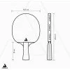 Комплект за тенис на маса JOOLA Set Vivid Outdoor - Син-Жълт
