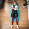 Компресиращи масажиращи шорти inSPORTline Comlift