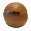 Кожена медицинска топка SPARTAN 3 кг Кожена медицинска топка SPARTAN 3 кг