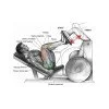 Лег преса/калф машина EVOLVE Leg/Calf EC-016 Лег преса/калф машина EVOLVE Leg/Calf EC-016
