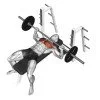 Регулируема лежанка EVOLVE Adjustable Bench EC 117